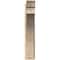 Ekena Millwork Thorton Rough Sawn Traditional Outlooker, Douglas Fir, 8"W x 32"D x 44"H OUT08X32X44THR01RDF - alternate 4
